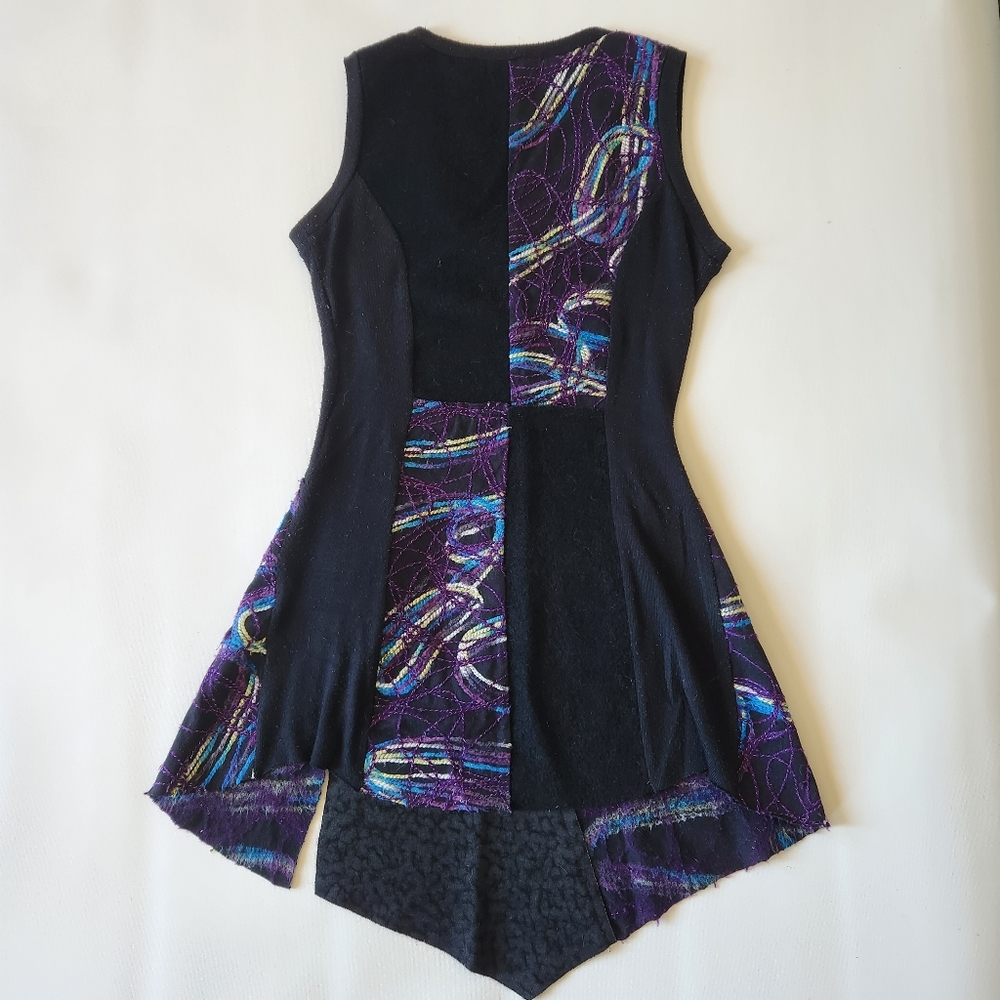 Papillon Blanc Dress | Size 8 - Picture 5 of 7